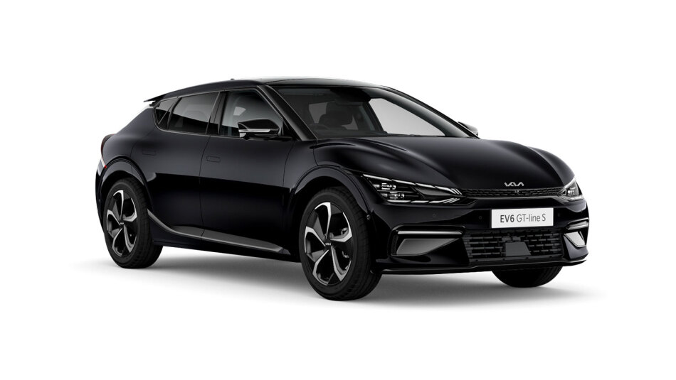 Kia EV6 168kW GT Line S 84kWh 5dr Auto Electric Estate